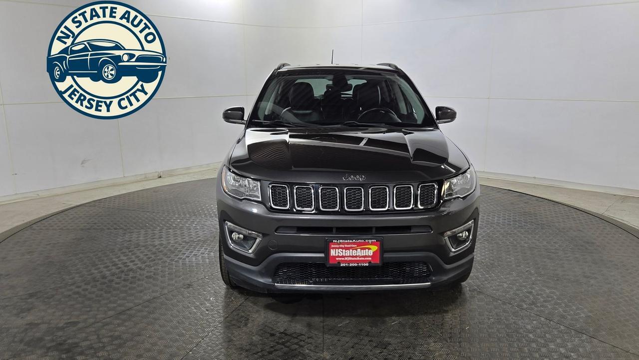 2018 Jeep Compass Limited Jersey City NJ 2018 Jeep Compass Limited Jersey City NJ