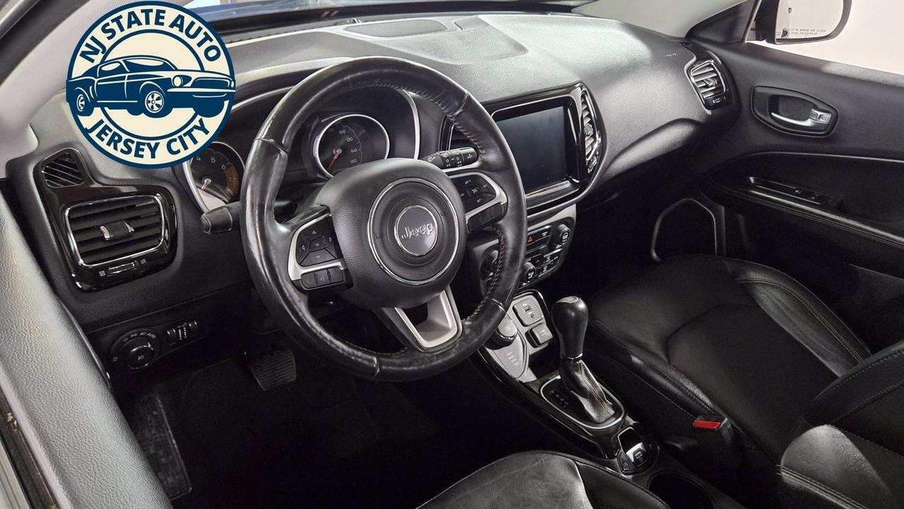 2018 Jeep Compass Limited Jersey City NJ 2018 Jeep Compass Limited Jersey City NJ