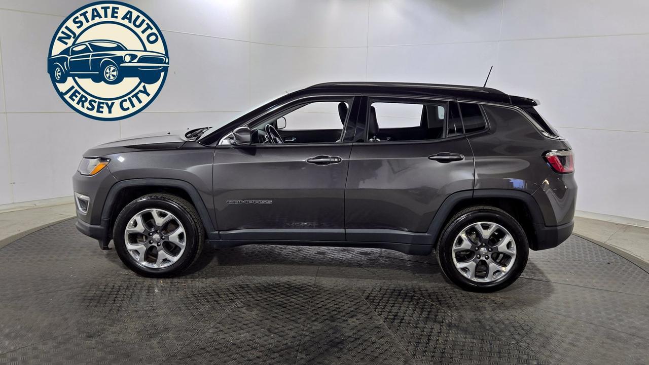 2018 Jeep Compass Limited Jersey City NJ 2018 Jeep Compass Limited Jersey City NJ