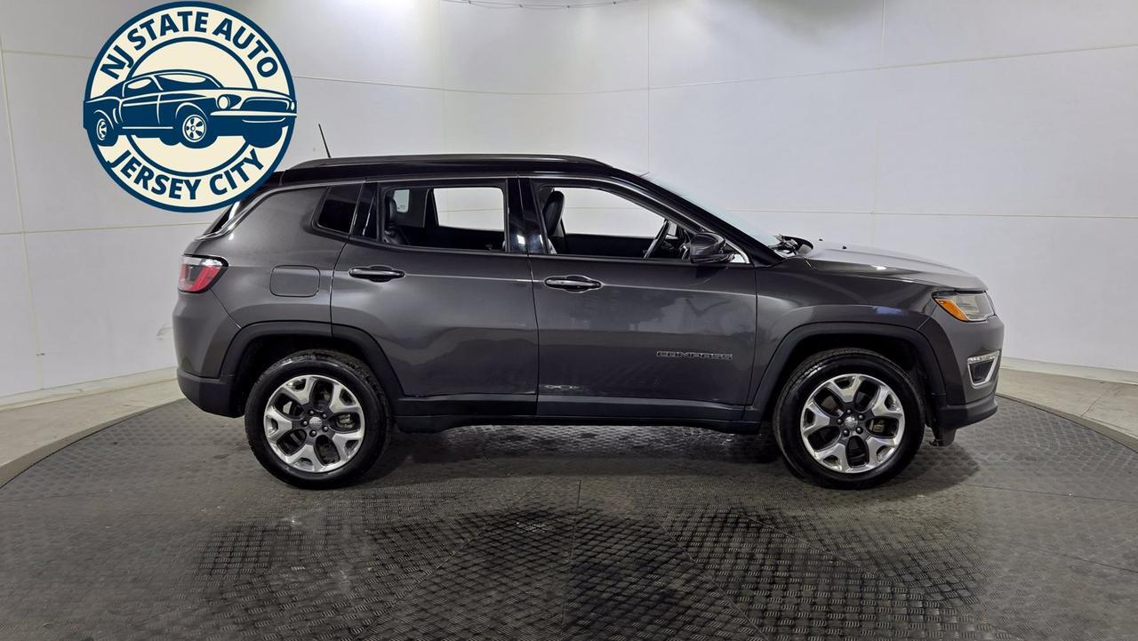 2018 Jeep Compass Limited Jersey City NJ 2018 Jeep Compass Limited Jersey City NJ