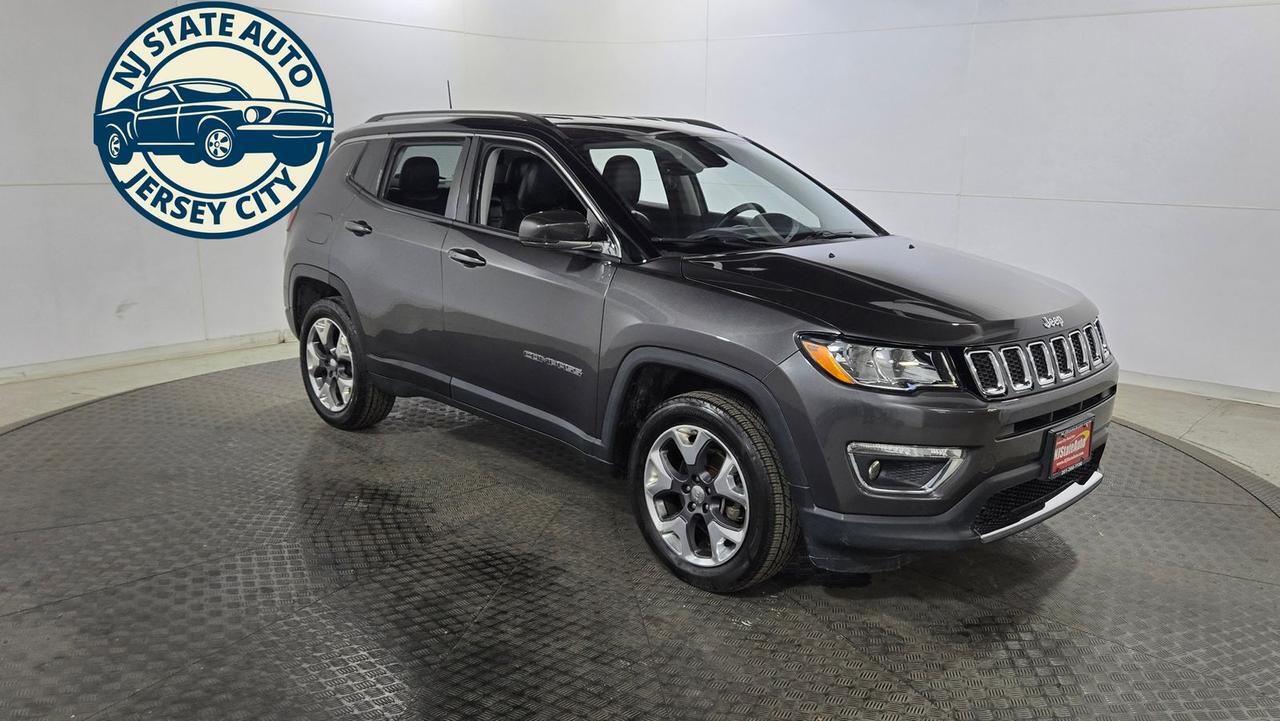2018 Jeep Compass Limited Jersey City NJ 2018 Jeep Compass Limited Jersey City NJ