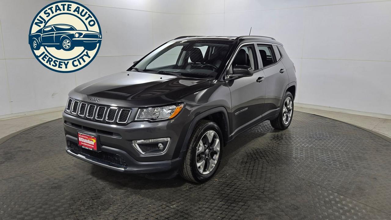 2018 Jeep Compass Limited Jersey City NJ 2018 Jeep Compass Limited Jersey City NJ