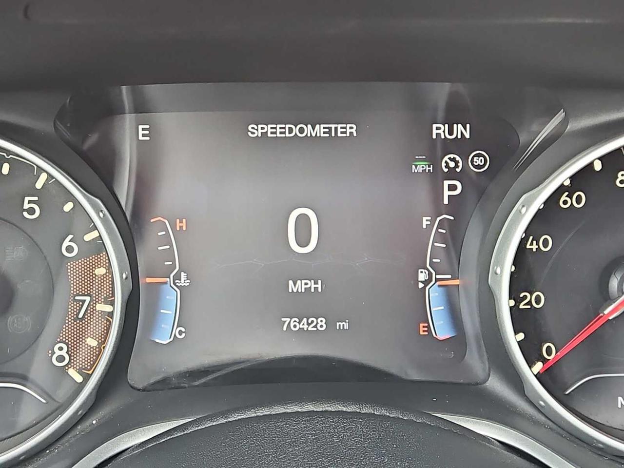 2018 Jeep Compass Limited Irving TX
