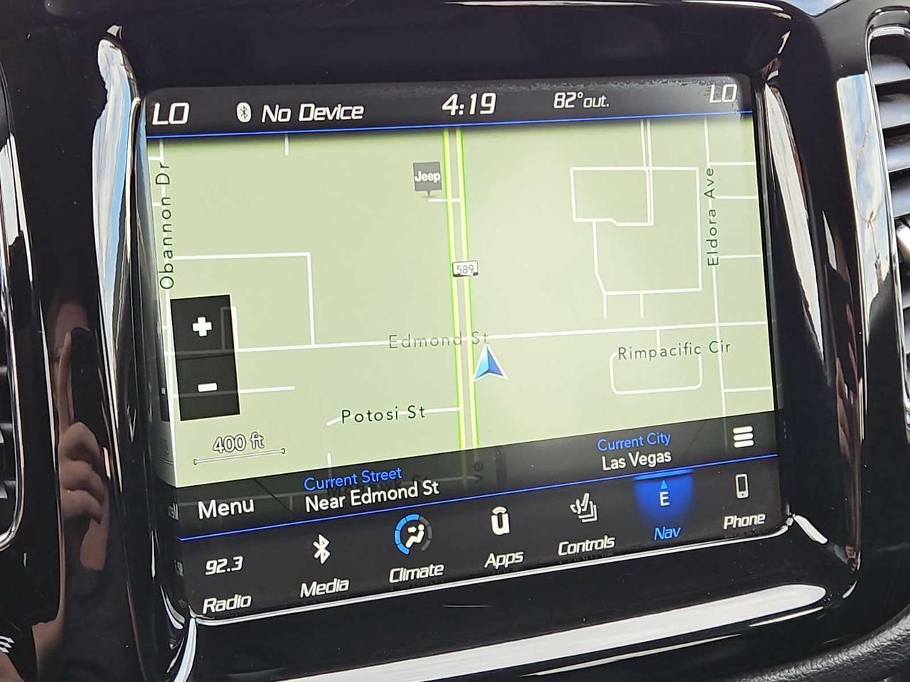 2018 Jeep Compass Limited Irving TX