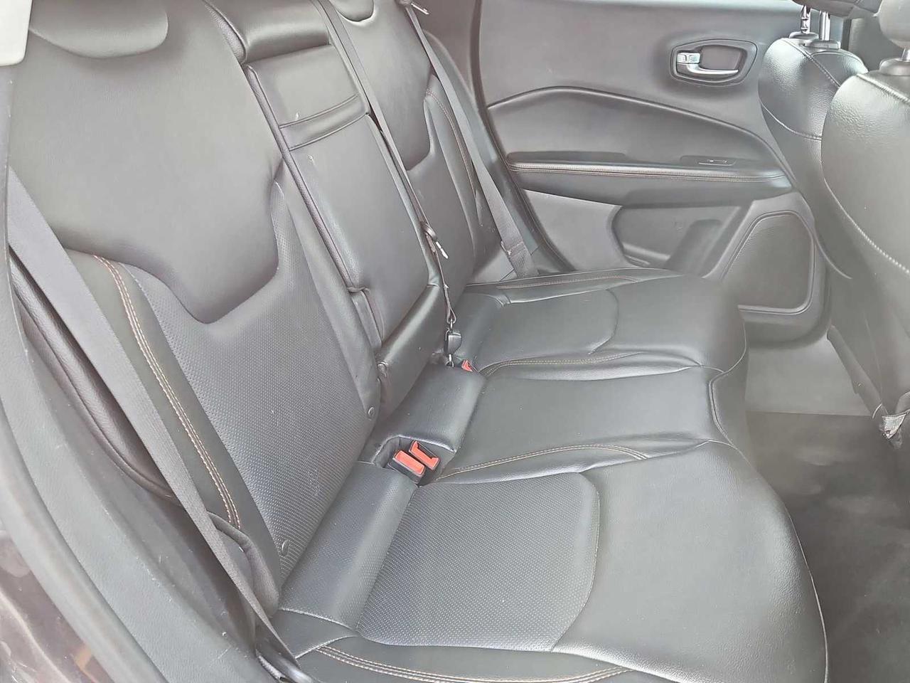2018 Jeep Compass Limited Irving TX
