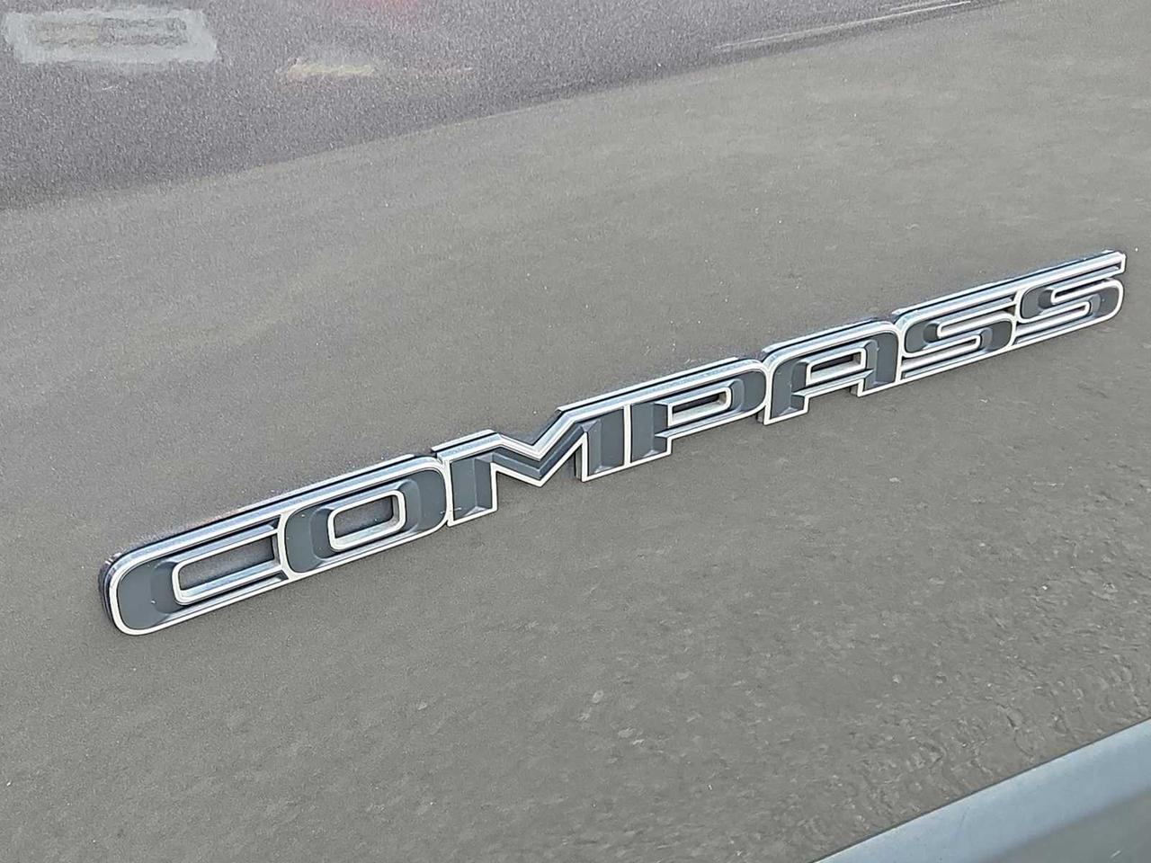 2018 Jeep Compass Limited Irving TX