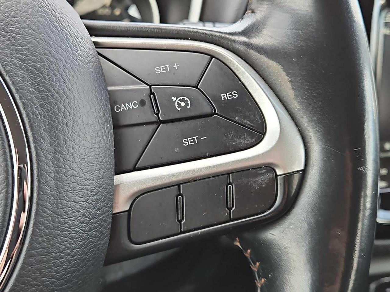 2018 Jeep Compass Limited Irving TX