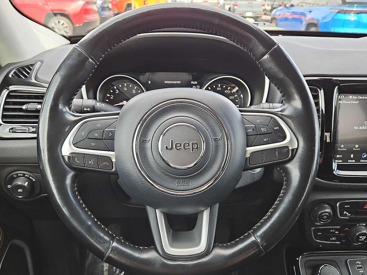 2018 Jeep Compass Limited Irving TX