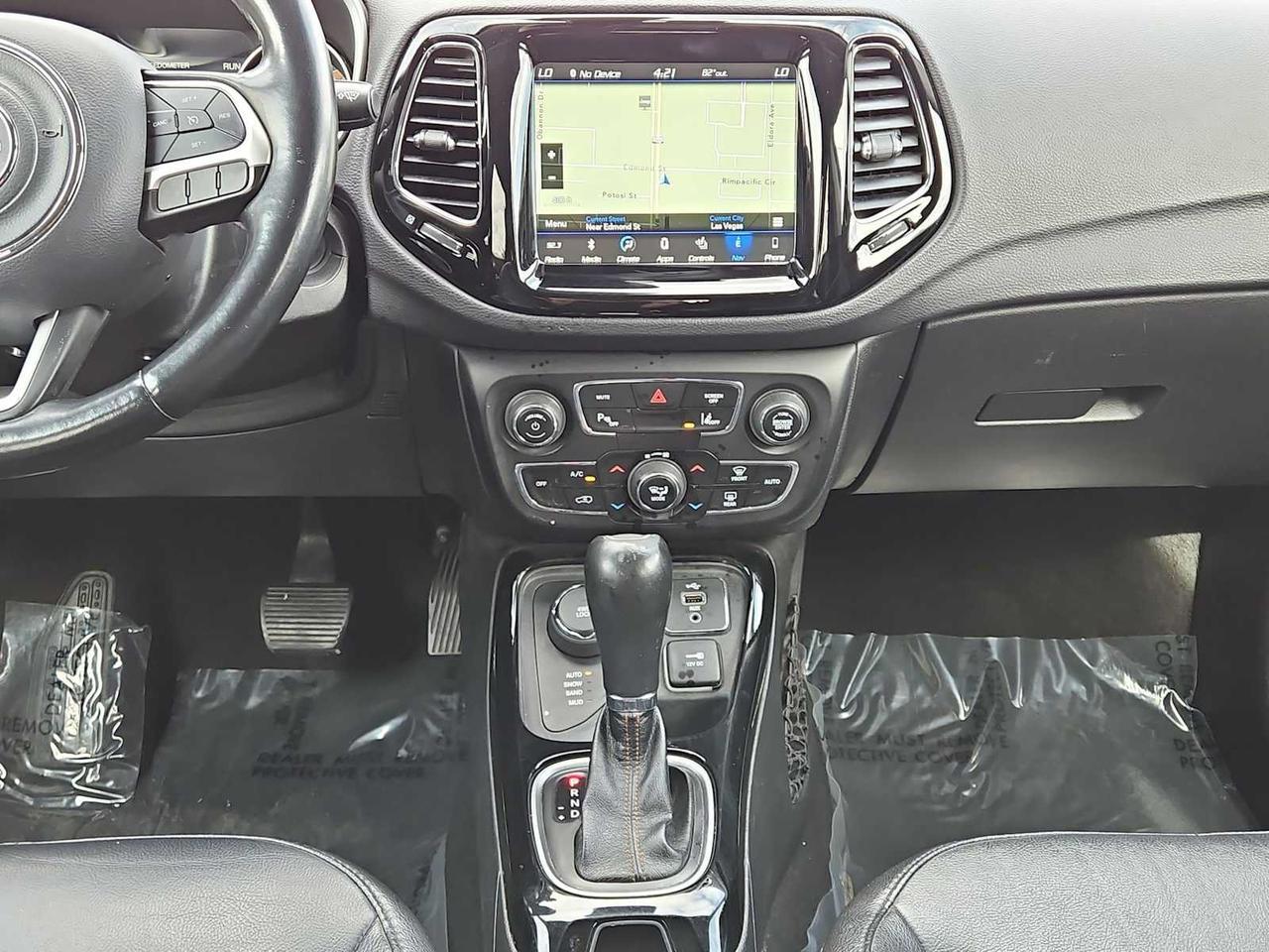 2018 Jeep Compass Limited Irving TX