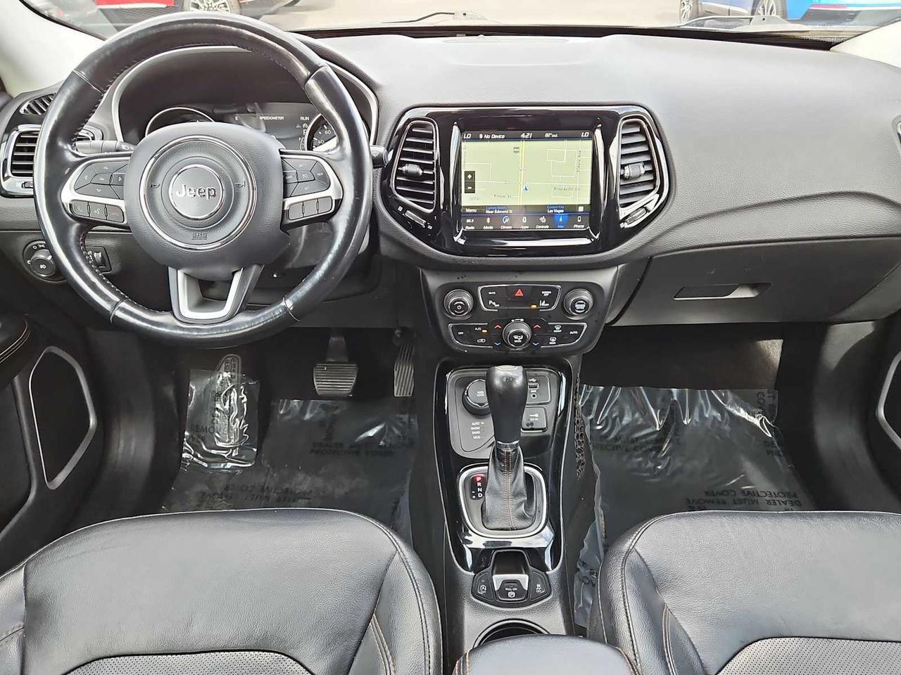 2018 Jeep Compass Limited Irving TX