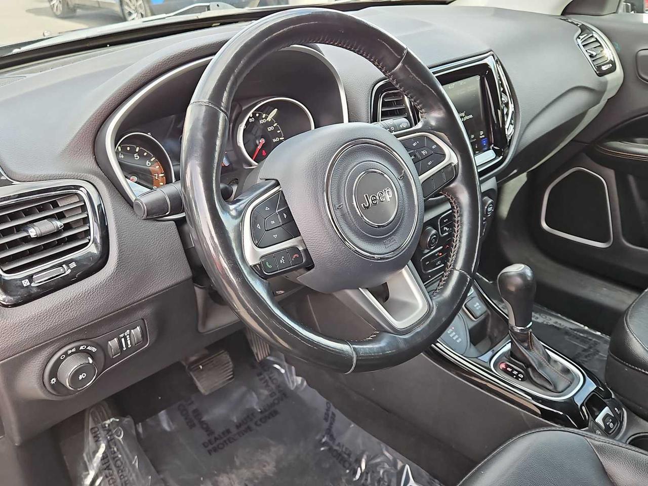 2018 Jeep Compass Limited Irving TX