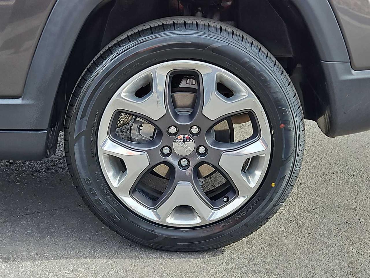 2018 Jeep Compass Limited Irving TX