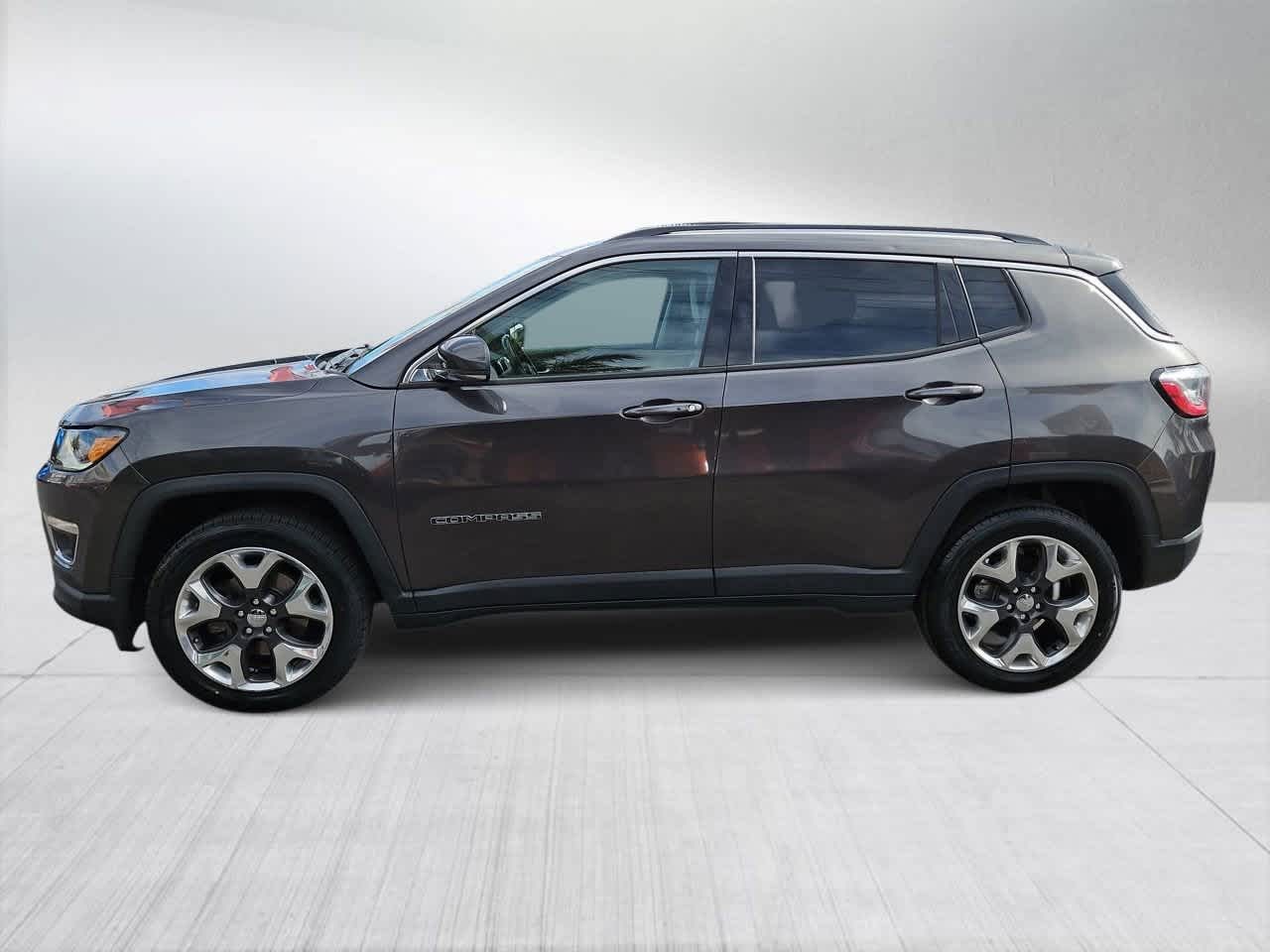 2018 Jeep Compass Limited Irving TX