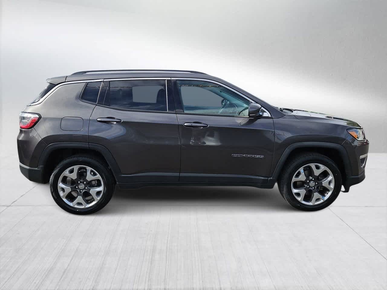 2018 Jeep Compass Limited Irving TX
