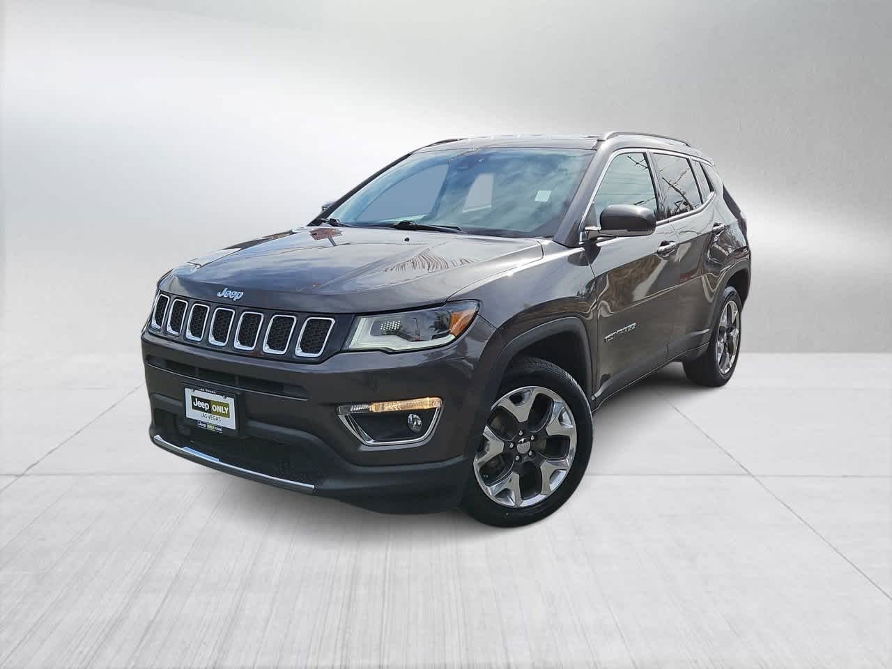 2018 Jeep Compass Limited Irving TX