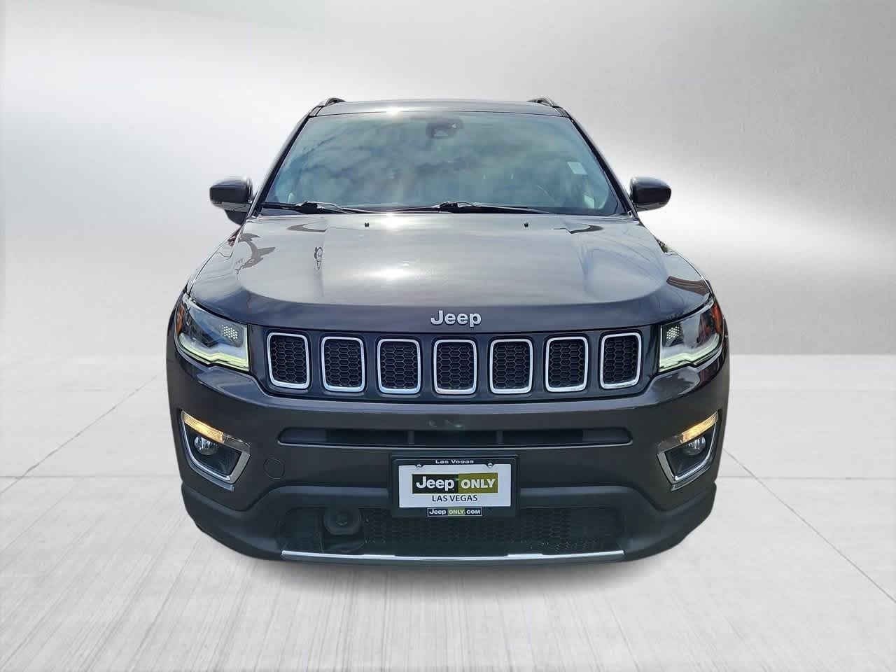 2018 Jeep Compass Limited Irving TX