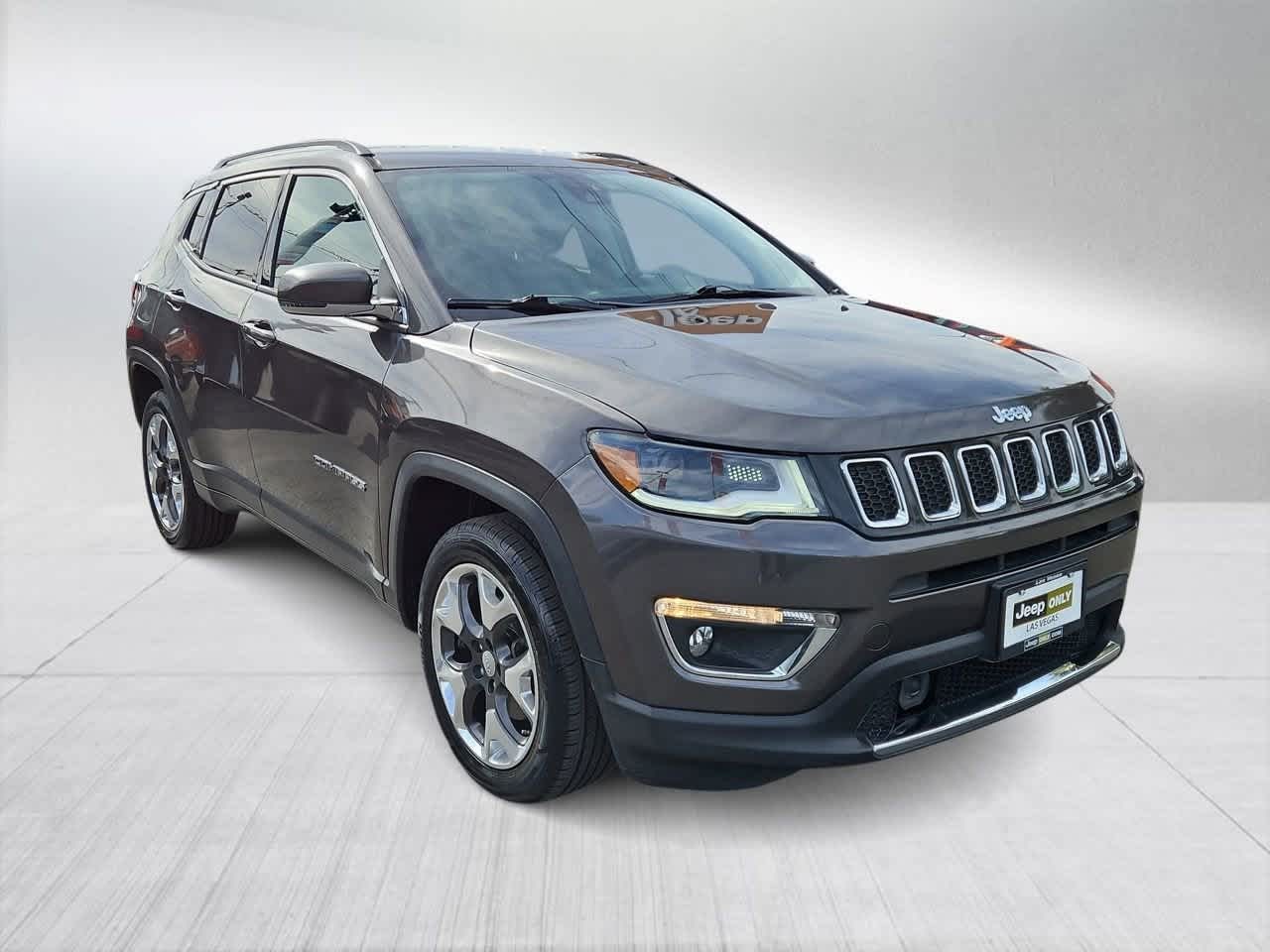 2018 Jeep Compass Limited Irving TX