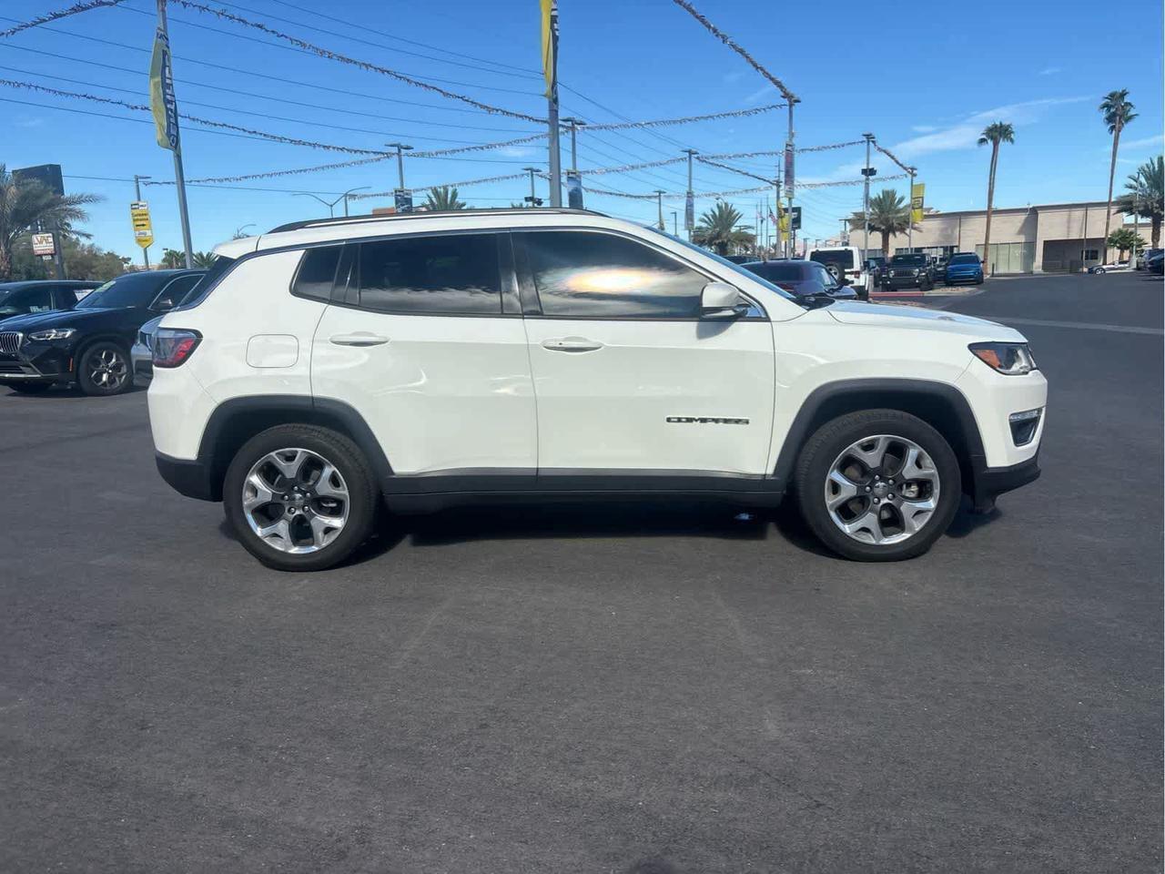2018 Jeep Compass Limited Irving TX 2018 Jeep Compass Limited Irving TX