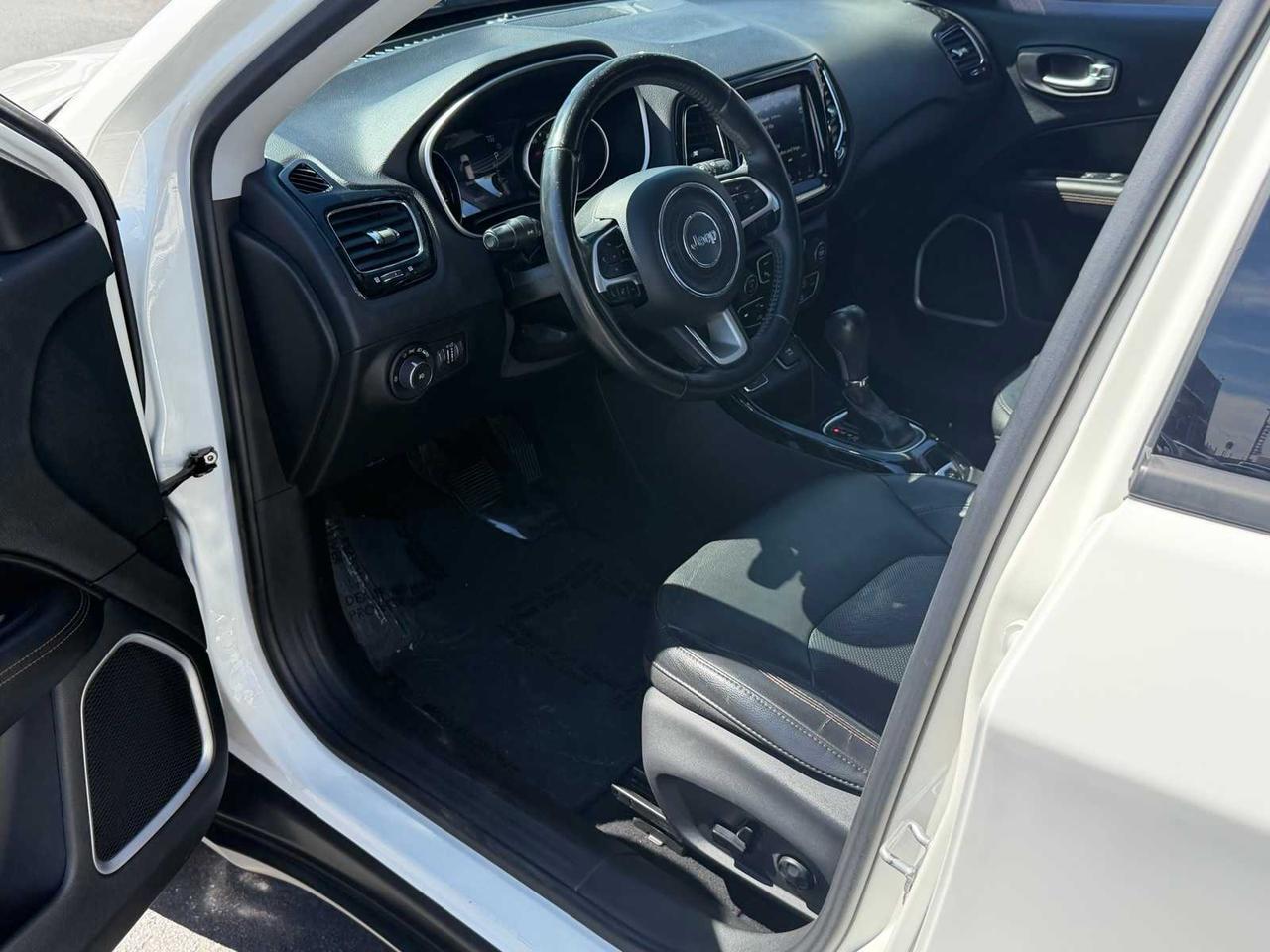 2018 Jeep Compass Limited Irving TX 2018 Jeep Compass Limited Irving TX