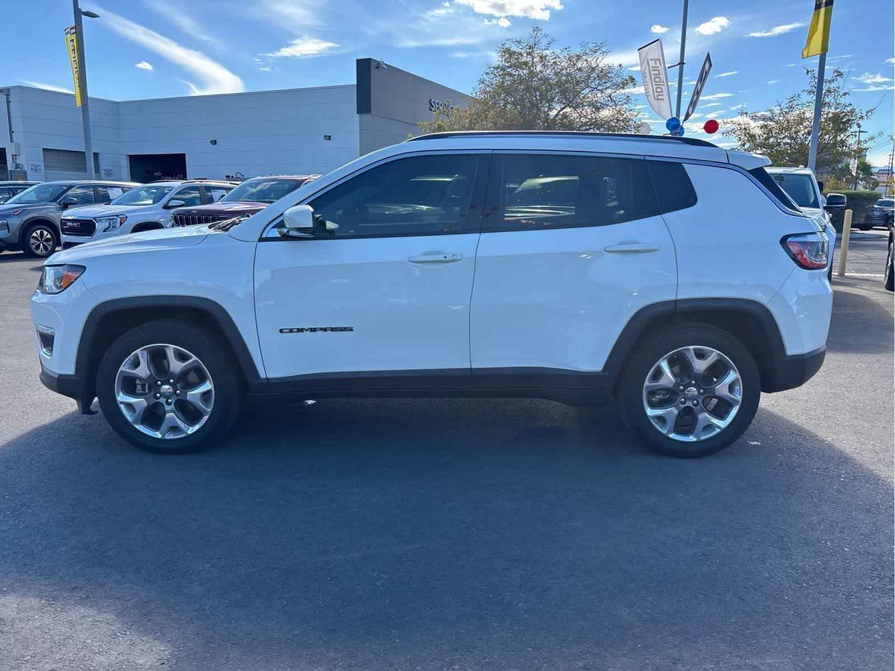 2018 Jeep Compass Limited Irving TX 2018 Jeep Compass Limited Irving TX