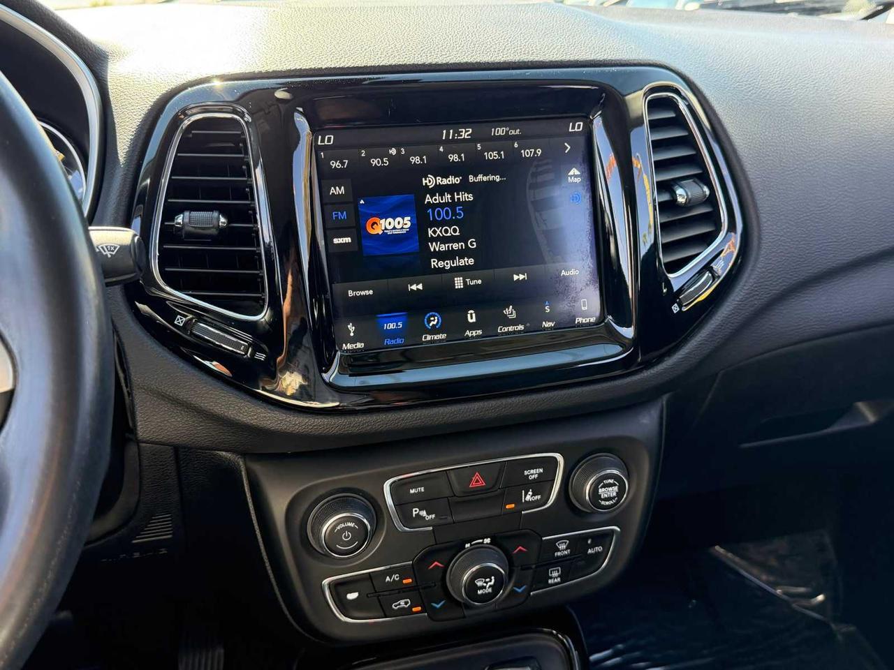 2018 Jeep Compass Limited Irving TX 2018 Jeep Compass Limited Irving TX