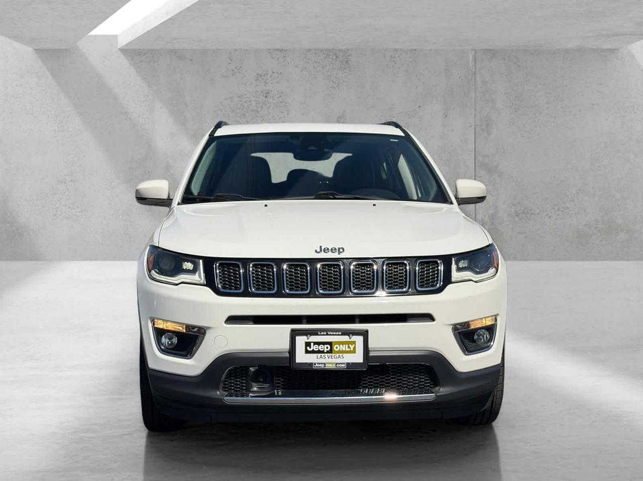2018 Jeep Compass Limited Irving TX 2018 Jeep Compass Limited Irving TX