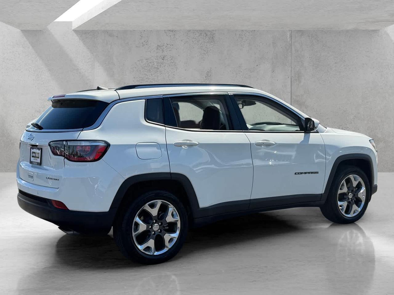 2018 Jeep Compass Limited Irving TX 2018 Jeep Compass Limited Irving TX