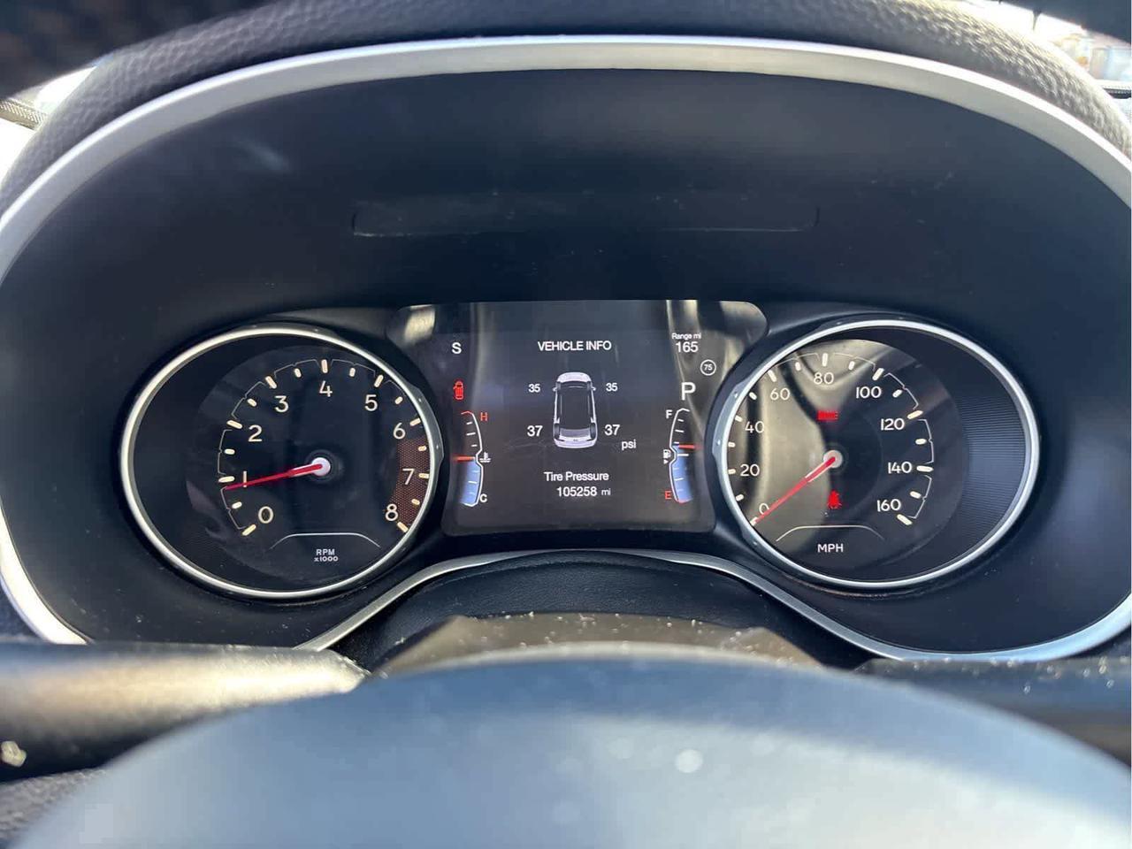 2018 Jeep Compass Limited Irving TX 2018 Jeep Compass Limited Irving TX