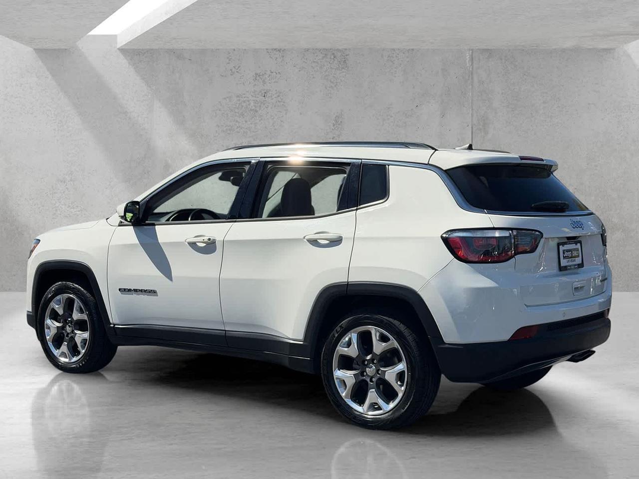 2018 Jeep Compass Limited Irving TX 2018 Jeep Compass Limited Irving TX