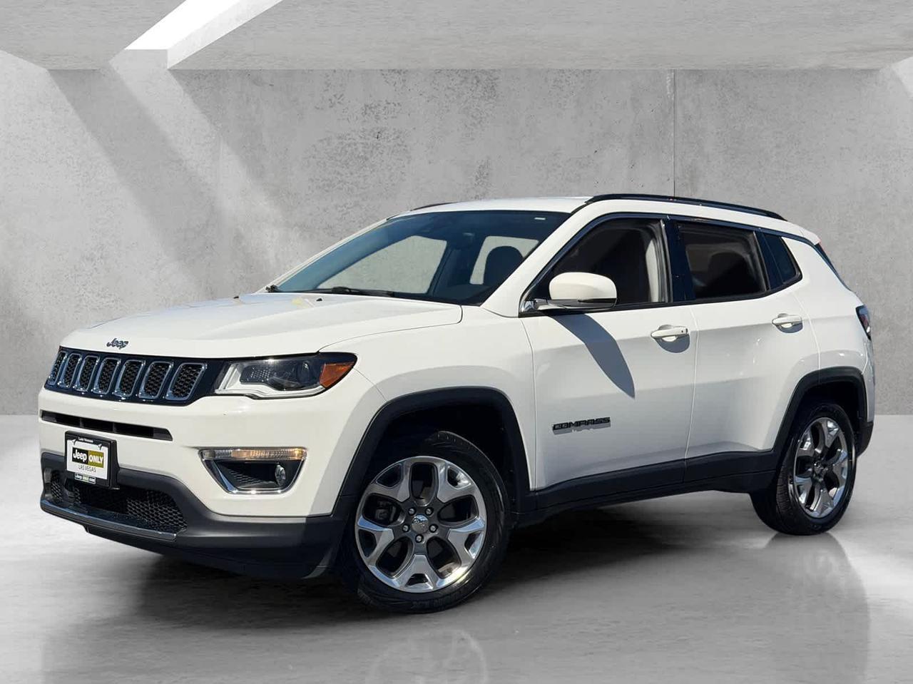 2018 Jeep Compass Limited Irving TX 2018 Jeep Compass Limited Irving TX