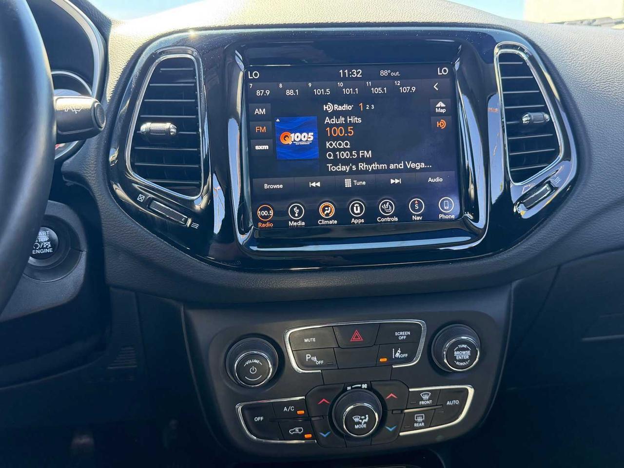 2018 Jeep Compass Limited Irving TX 2018 Jeep Compass Limited Irving TX