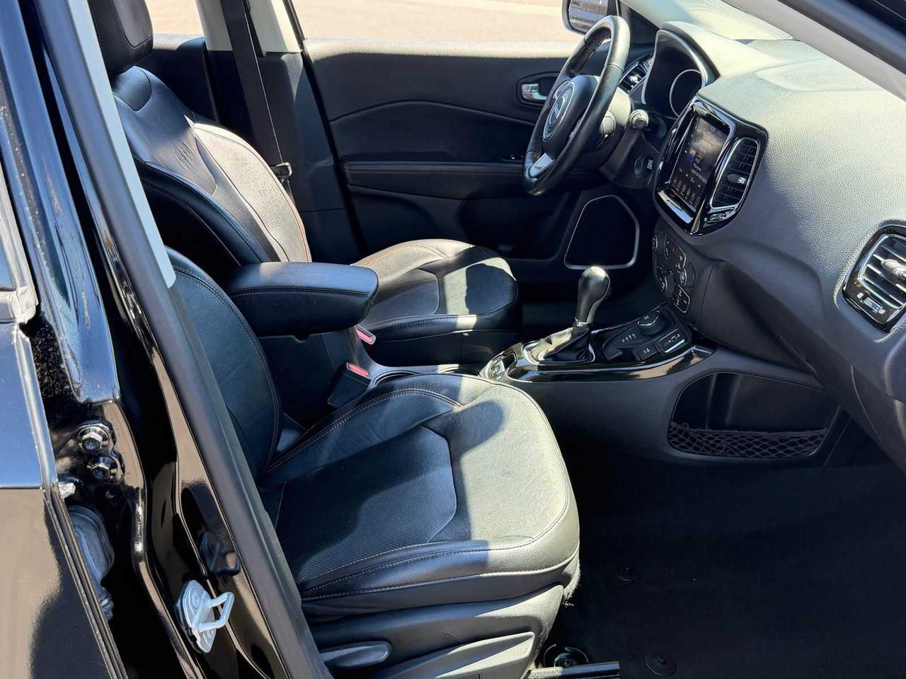 2018 Jeep Compass Limited Irving TX 2018 Jeep Compass Limited Irving TX