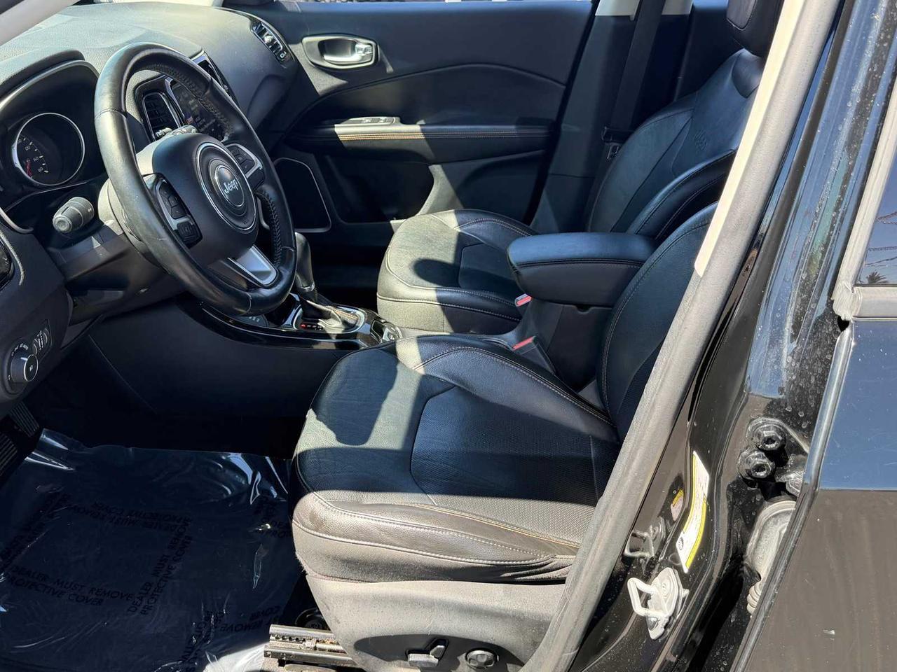 2018 Jeep Compass Limited Irving TX 2018 Jeep Compass Limited Irving TX