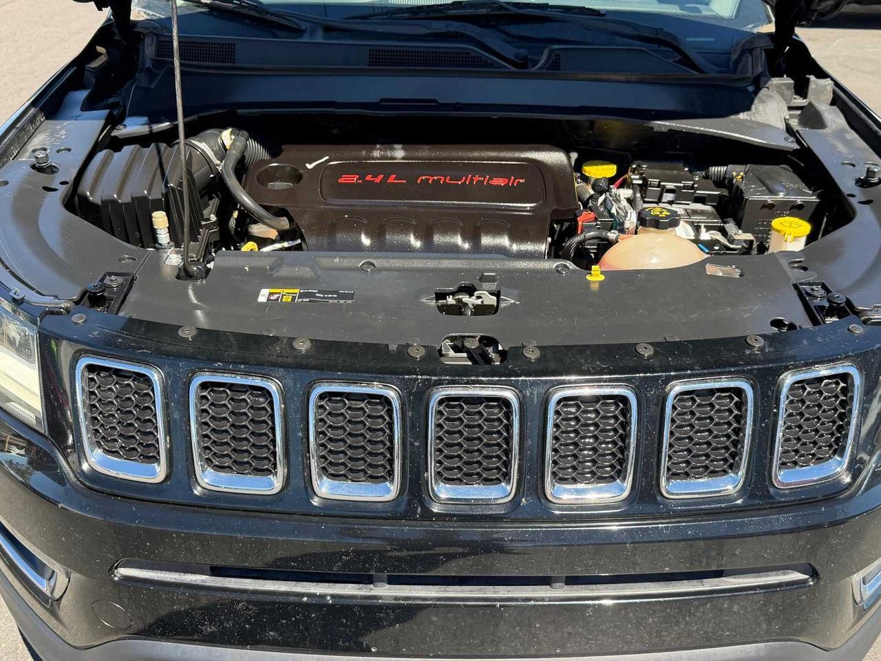 2018 Jeep Compass Limited Irving TX 2018 Jeep Compass Limited Irving TX