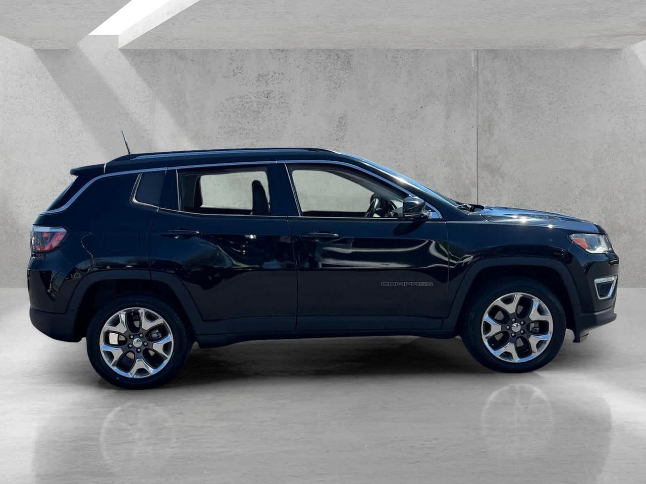 2018 Jeep Compass Limited Irving TX 2018 Jeep Compass Limited Irving TX