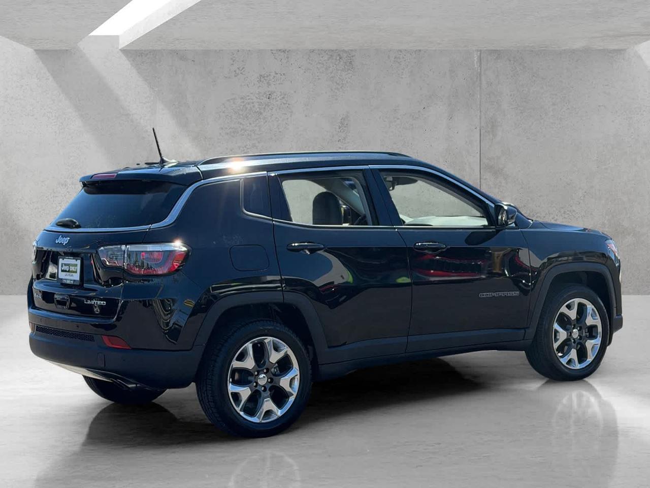 2018 Jeep Compass Limited Irving TX 2018 Jeep Compass Limited Irving TX