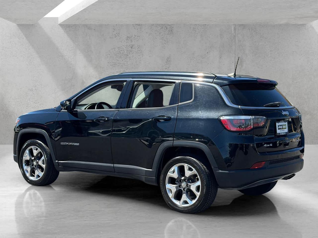 2018 Jeep Compass Limited Irving TX 2018 Jeep Compass Limited Irving TX