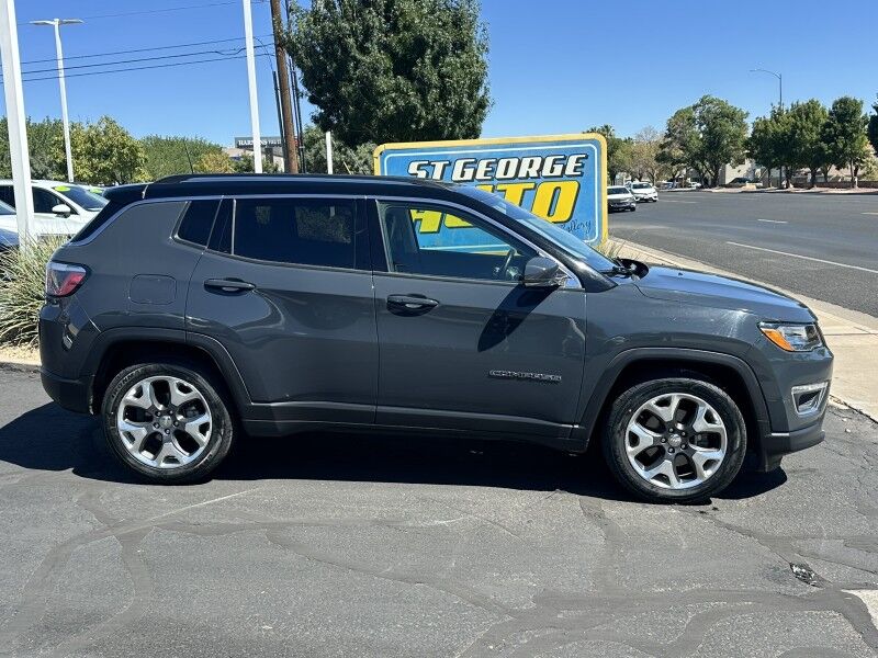 2018 Jeep Compass Limited St George UT 2018 Jeep Compass Limited St George UT