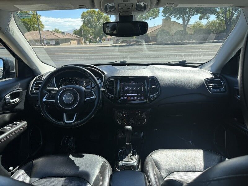 2018 Jeep Compass Limited St George UT 2018 Jeep Compass Limited St George UT
