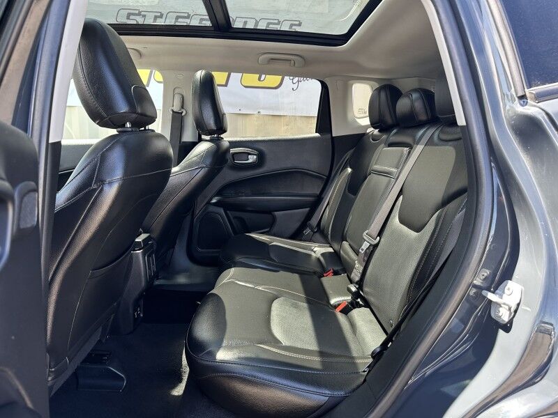 2018 Jeep Compass Limited St George UT 2018 Jeep Compass Limited St George UT
