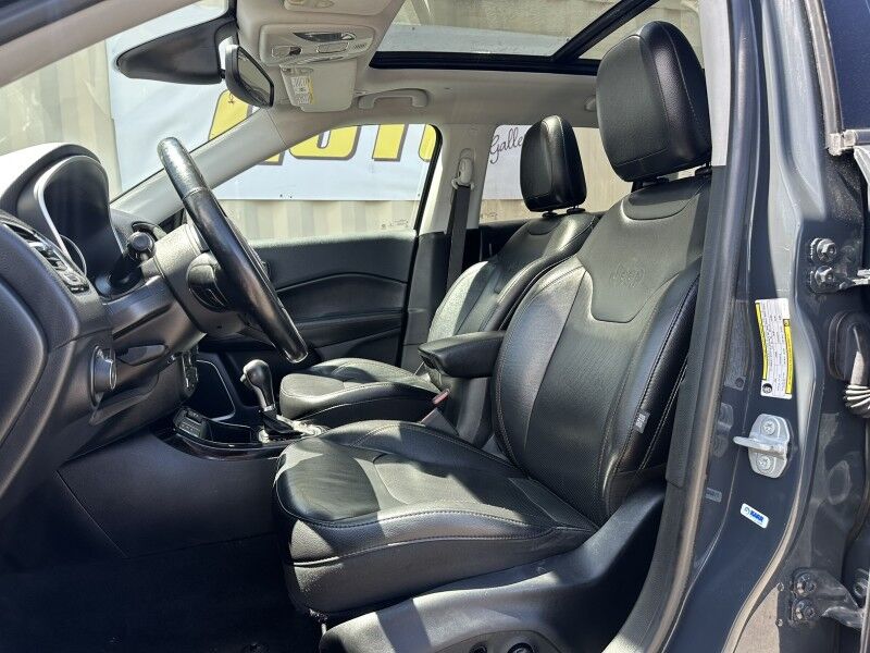 2018 Jeep Compass Limited St George UT 2018 Jeep Compass Limited St George UT