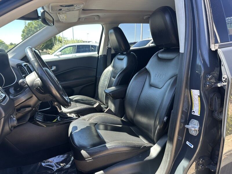 2018 Jeep Compass Limited St George UT 2018 Jeep Compass Limited St George UT