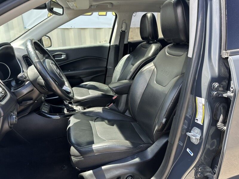 2018 Jeep Compass Limited St George UT 2018 Jeep Compass Limited St George UT