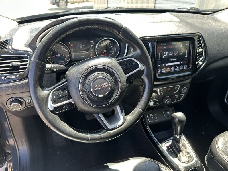 2018 Jeep Compass Limited St George UT 2018 Jeep Compass Limited St George UT