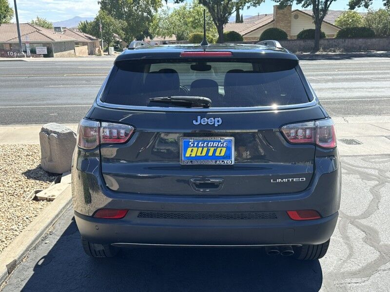 2018 Jeep Compass Limited St George UT 2018 Jeep Compass Limited St George UT