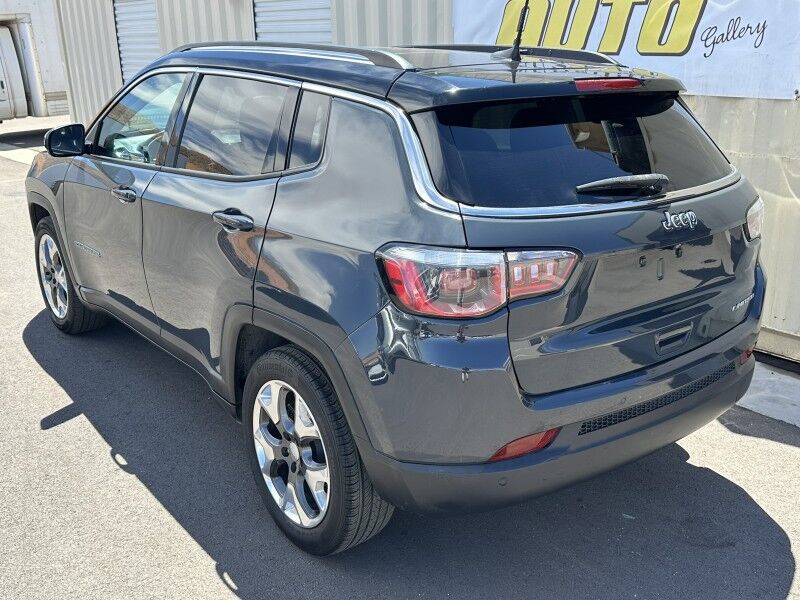 2018 Jeep Compass Limited St George UT 2018 Jeep Compass Limited St George UT