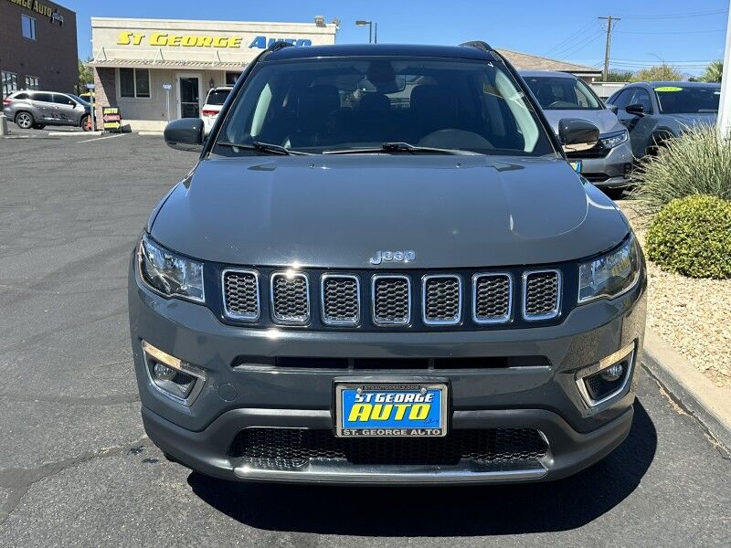 2018 Jeep Compass Limited St George UT 2018 Jeep Compass Limited St George UT