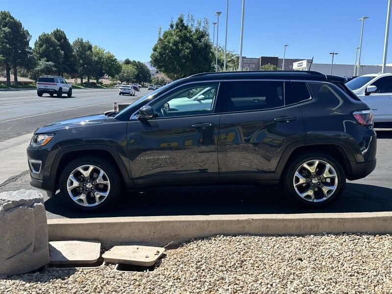 2018 Jeep Compass Limited St George UT 2018 Jeep Compass Limited St George UT