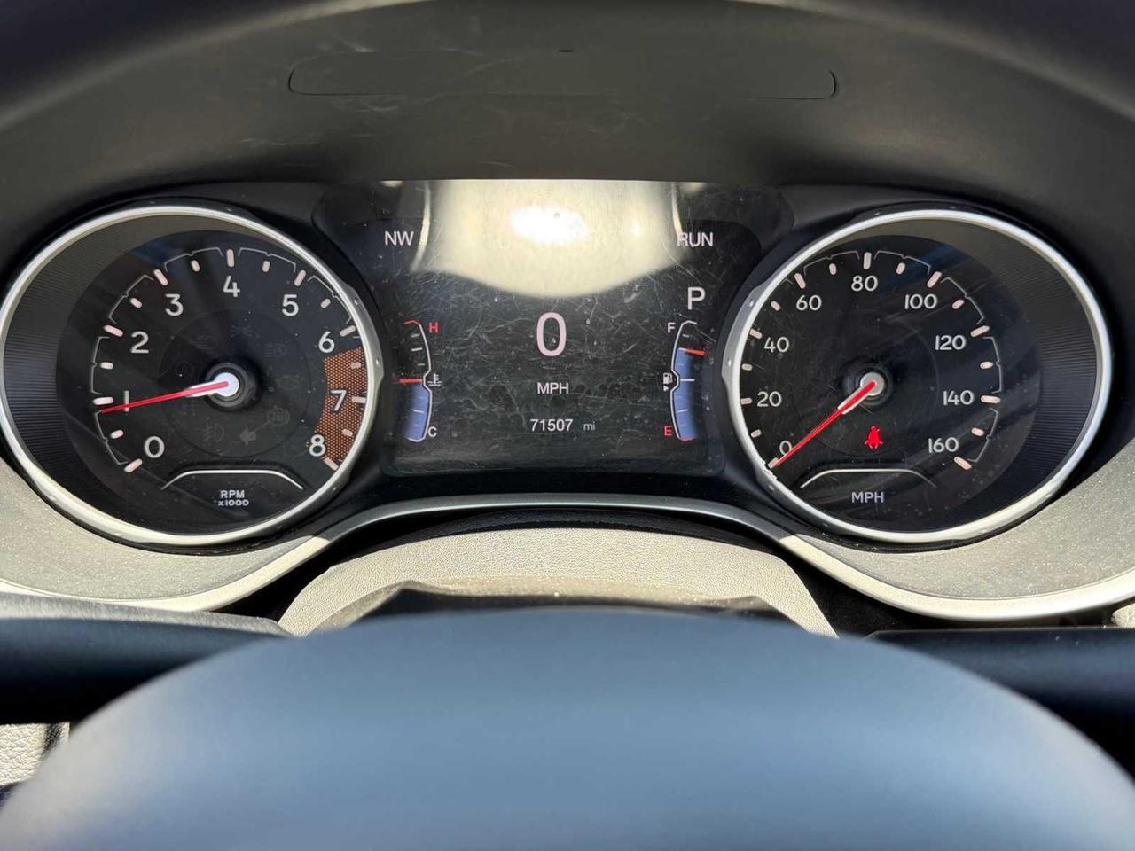 2018 Jeep Compass Sport Irving TX