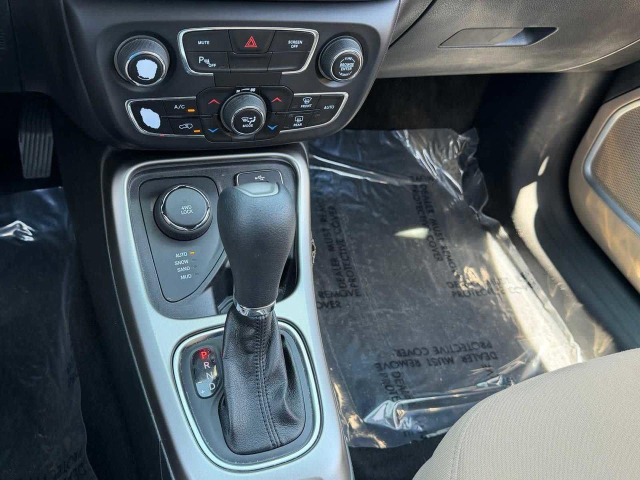 2018 Jeep Compass Sport Irving TX
